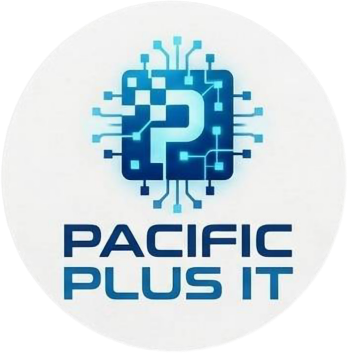 Pacific Plus IT Logo