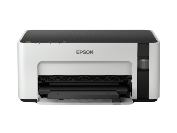 Printer Epson EcoTank M1100 Monochrome Inkjet (C11CG95504) / Print Only / หมึกกันน้ำ / USB 2.0 / รับประกัน 4 ปี