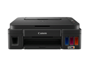 Printer Canon PIXMA G3010 Wireless Ink Tank All-in-One / Print-Scan-Copy / Wi-Fi / Borderless Print / รับประกัน 2 ปี