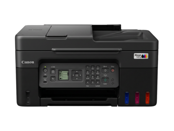 Printer Canon PIXMA G4770 Wireless Ink Tank All-in-One / Print-Scan-Copy-Fax / ADF / Wi-Fi / รับประกัน 2 ปี