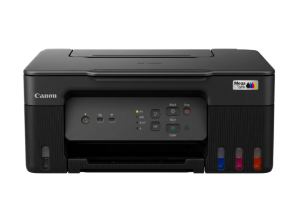 Printer Canon PIXMA G3730 Wireless Ink Tank All-in-One / Print-Scan-Copy / Wi-Fi / Borderless Print / รับประกัน 2 ปี