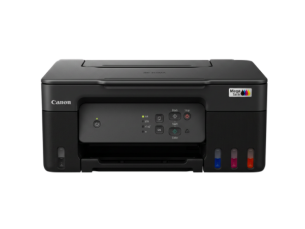 Printer Canon PIXMA G2730 Ink Tank All-in-One / Print-Scan-Copy / Borderless Print / USB 2.0 / รับประกัน 2 ปี
