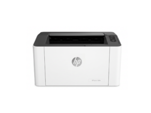 Printer HP Laser 108a (4ZB79A) / Monochrome Laser / Print Only / USB 2.0 / รับประกัน 1 ปี
