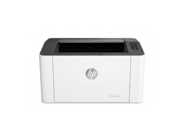 Printer HP Laser 108a (4ZB79A) / Monochrome Laser / Print Only / USB 2.0 / รับประกัน 1 ปี