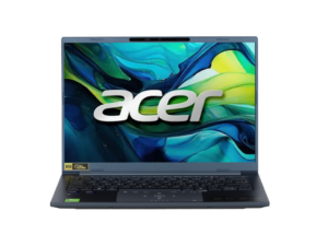 Notebook Acer Swift Go 14 AI SFG14-75-50XV (NX.JM1ST.002) / Core Ultra 5 226V / RAM 16GB / SSD 512GB / 14.0" / Windows 11 Home
