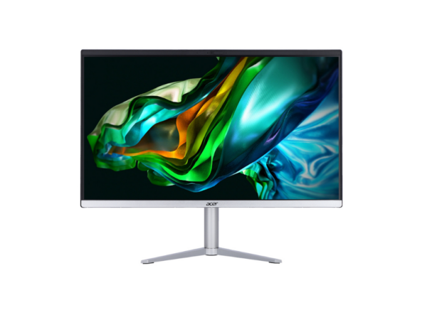 All-in-One PC Acer Aspire C24-1851 (DQ.BRNST.002) / Core i5-1335U / RAM 16GB / SSD 512GB / 23.8″ / Windows 11 Home