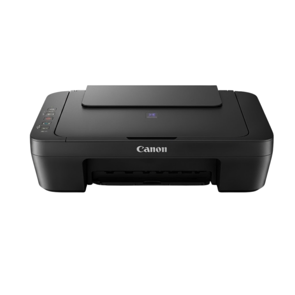 Printer Canon PIXMA E410 Multifunction Color Inkjet / Print, Scan, Copy / USB 2.0 / Resolution 4800×600 dpi / รับประกัน 1 ปี