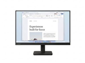 Monitor Lenovo ThinkVision S24-4e  / 23.8" / FHD (1920x1080) / IPS / 100Hz