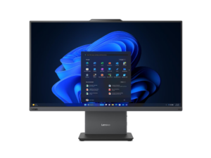 All-in-One PC Lenovo ThinkCentre Neo 55a 24 Gen 6 (13FA0059TA) / AMD Ryzen 5 220 / RAM 8GB / SSD 512GB / 23.8" / DOS