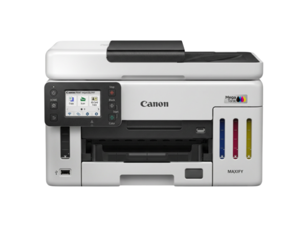 Printer Canon MAXIFY GX6570 (All-in-One / หมึก Pigment / Wi-Fi)