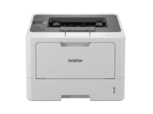 Printer Brother HL-L5210DN Monochrome Laser Printer / Print Only / Auto Duplex / Network LAN / RAM 512MB / รับประกัน 3 ปี