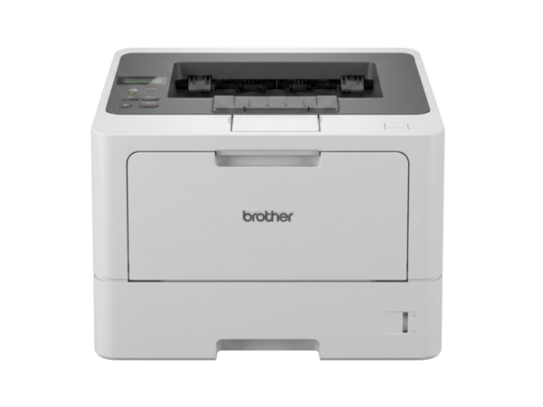 Printer Brother HL-L5210DN Monochrome Laser Printer / Print Only / Auto Duplex / Network LAN / RAM 512MB / รับประกัน 3 ปี