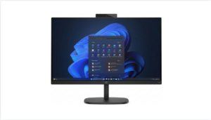 All-in-One PC HP ProStudio 2 All-in-One G2i 24 Intel Core 5 120U RAM 16GB SSD 512GB / ประมวลผลรวดเร็ว งานสำนักงานและครีเอทีฟ / USB Type-C 3.2 Gen 2, USB 3.2 Gen 1, HDMI, Wi-Fi 6, BT5.3 / จอ 23.8" FHD 100Hz 100% sRGB, กล้อง 5MP, Windows 11 Home / รับประกัน 1 ปี