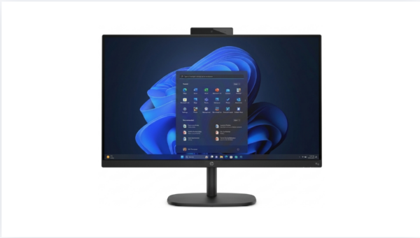 All-in-One PC HP ProStudio 2 All-in-One G2i 24 Intel Core 5 120U RAM 16GB SSD 512GB / ประมวลผลรวดเร็ว งานสำนักงานและครีเอทีฟ / USB Type-C 3.2 Gen 2, USB 3.2 Gen 1, HDMI, Wi-Fi 6, BT5.3 / จอ 23.8″ FHD 100Hz 100% sRGB, กล้อง 5MP, Windows 11 Home / รับประกัน 1 ปี