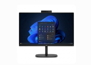 คอมพิวเตอร์ All-in-One HP ProStudio 2 All-in-One G2i 24 Desktop PC (D64BTAT) ประมวลผลทรงพลังด้วย Intel Core 5 120U RAM 16GB SSD 512GB / ทำงานอเนกประสงค์ เอกสาร กราฟิก / USB Type-C, USB Type-A, HDMI, LAN / จอ 23.8" FHD IPS 100Hz 100% sRGB กล้อง 5MP TNR / รับประกัน 1 ปี Onsite Service